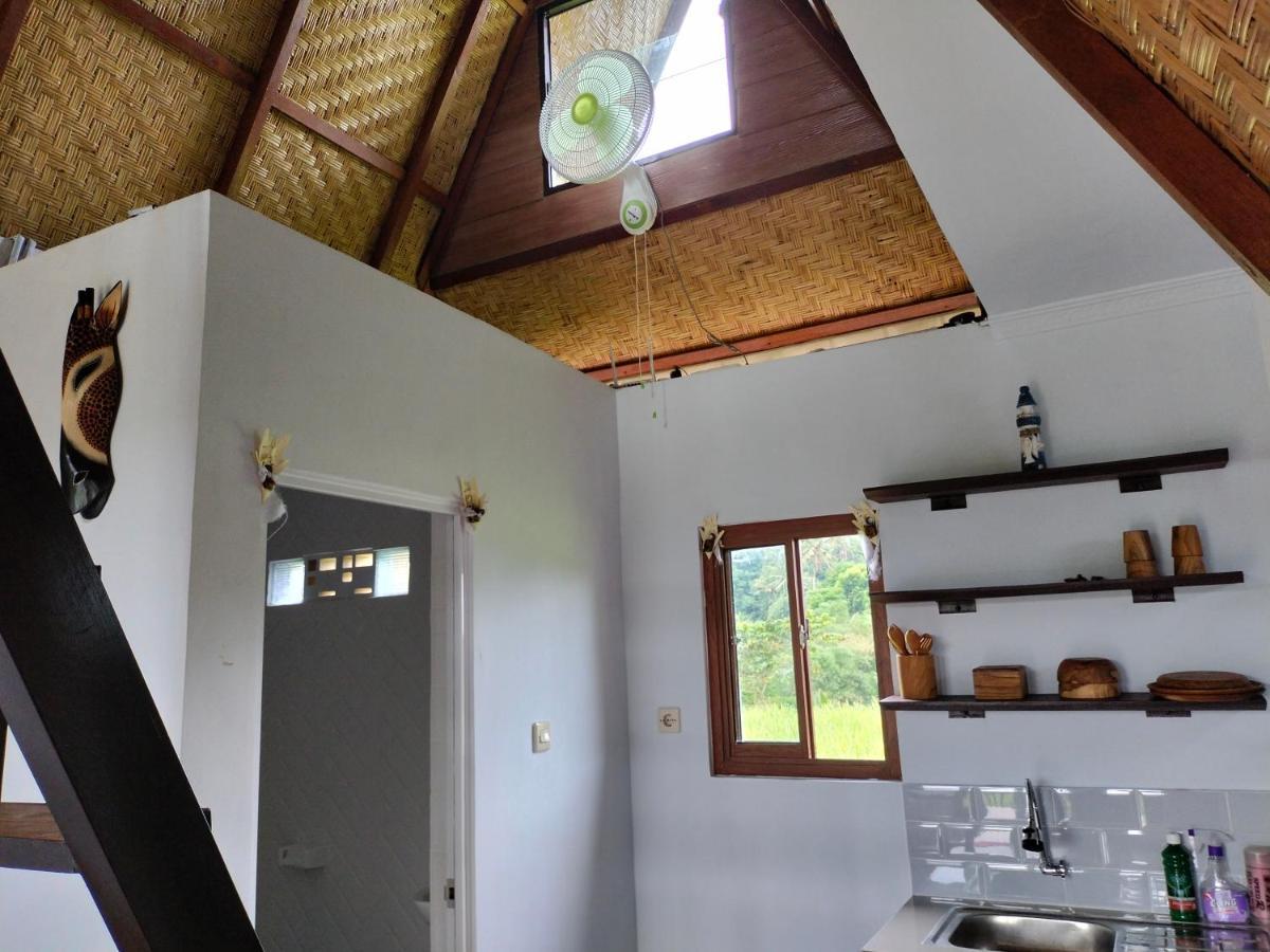 Magical Breeze Cabin Angsri 外观 照片