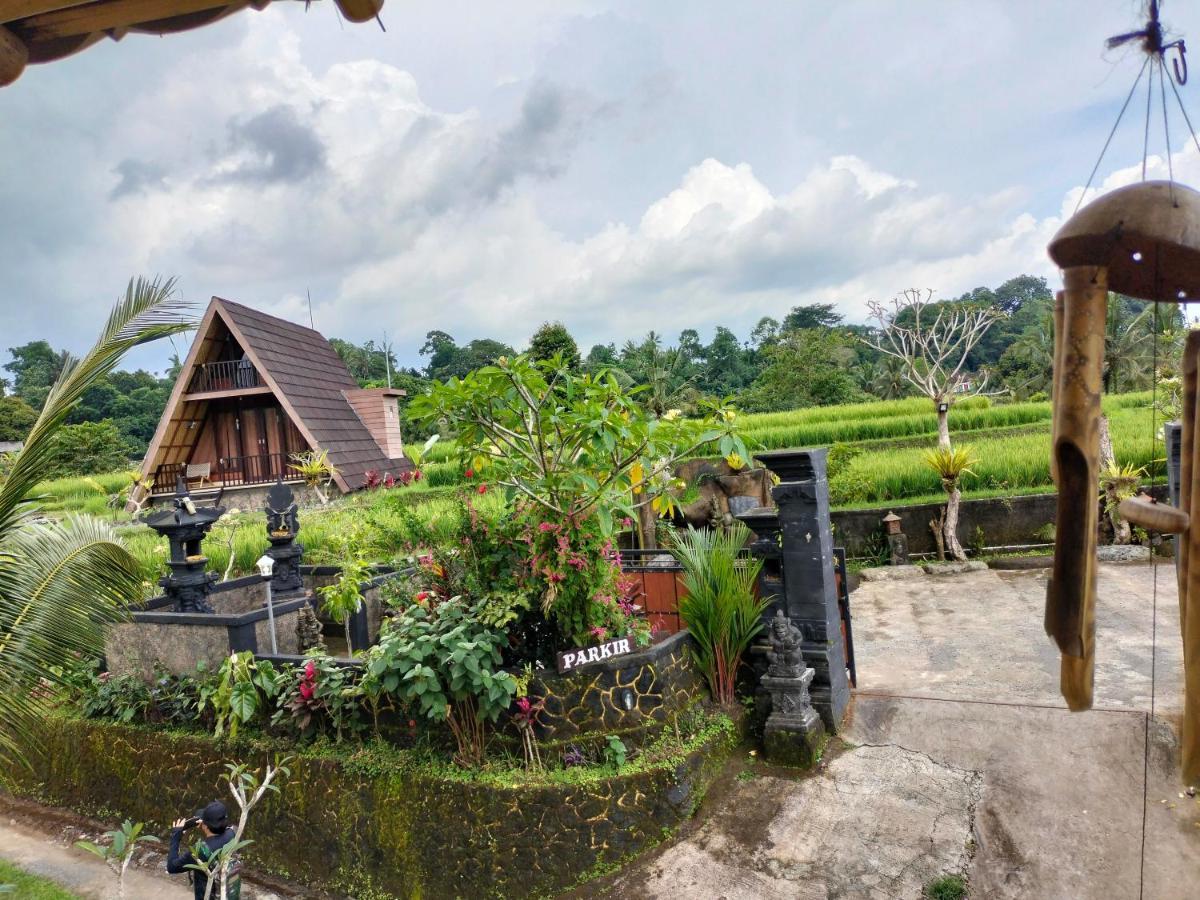 Magical Breeze Cabin Angsri 外观 照片