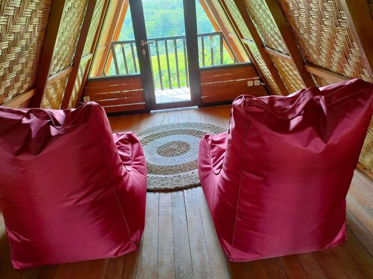 Magical Breeze Cabin Angsri 外观 照片