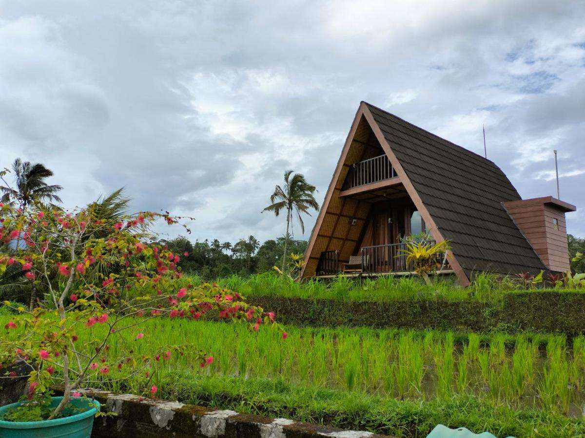 Magical Breeze Cabin Angsri 外观 照片
