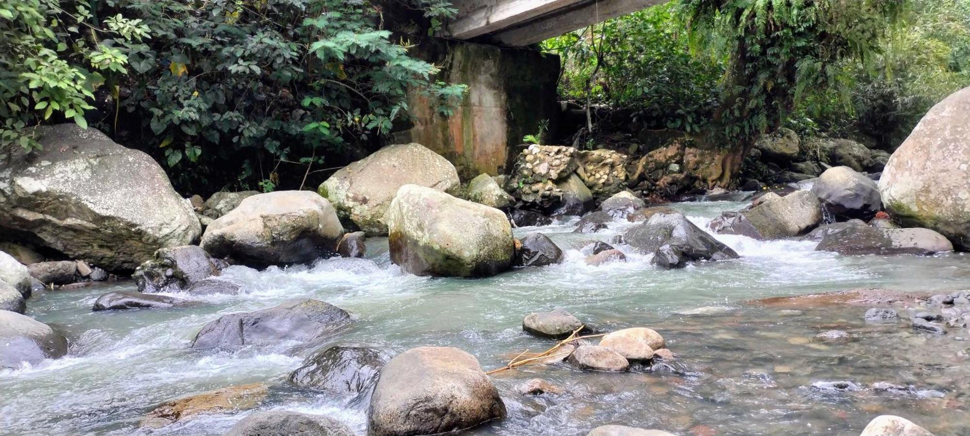 Magical Breeze Cabin Angsri 外观 照片